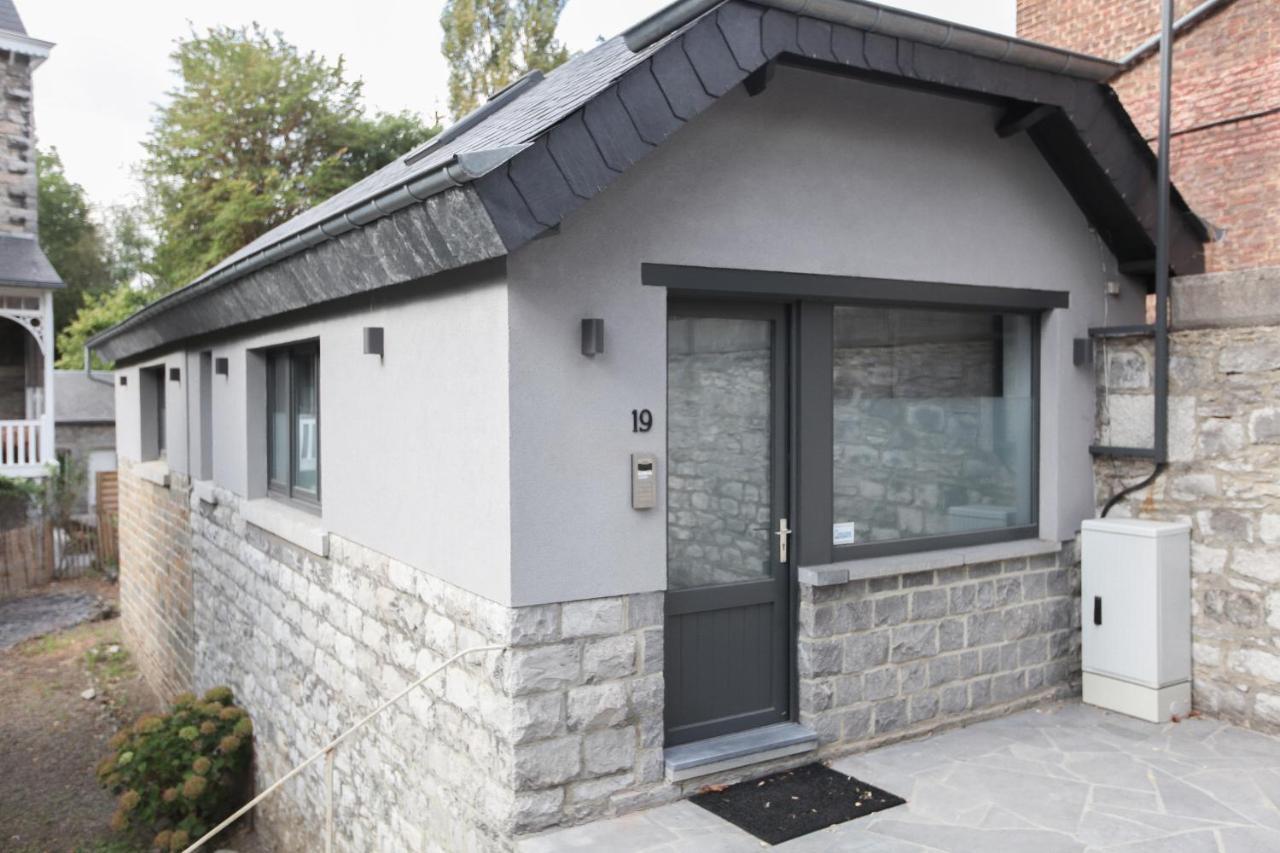 L'Al Golette Namur Exterior foto